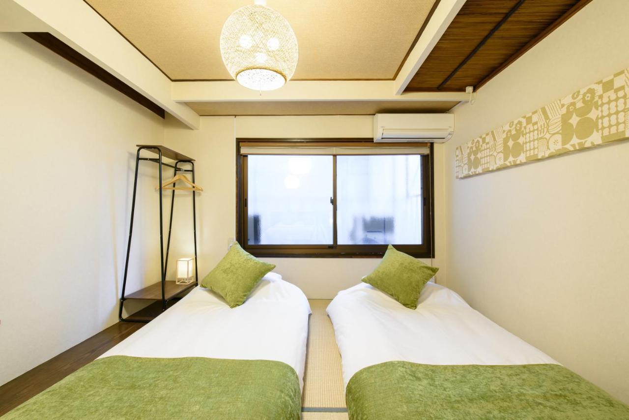 Ushiwakamaru Villa Kyoto Ngoại thất bức ảnh