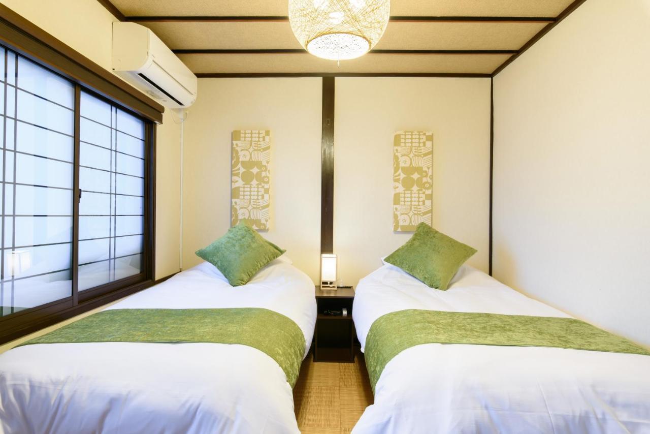 Ushiwakamaru Villa Kyoto Ngoại thất bức ảnh