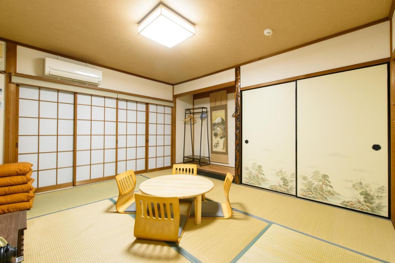 Ushiwakamaru Villa Kyoto Ngoại thất bức ảnh
