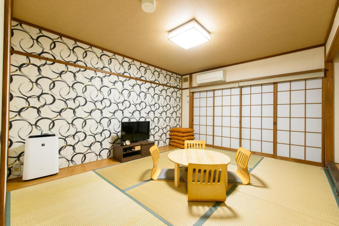 Ushiwakamaru Villa Kyoto Ngoại thất bức ảnh