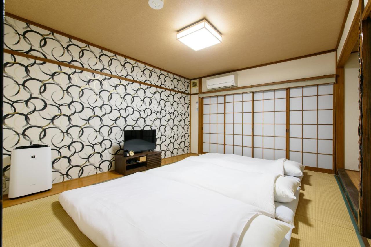 Ushiwakamaru Villa Kyoto Ngoại thất bức ảnh
