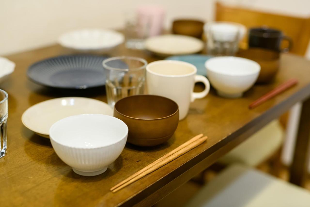 Ushiwakamaru Villa Kyoto Ngoại thất bức ảnh
