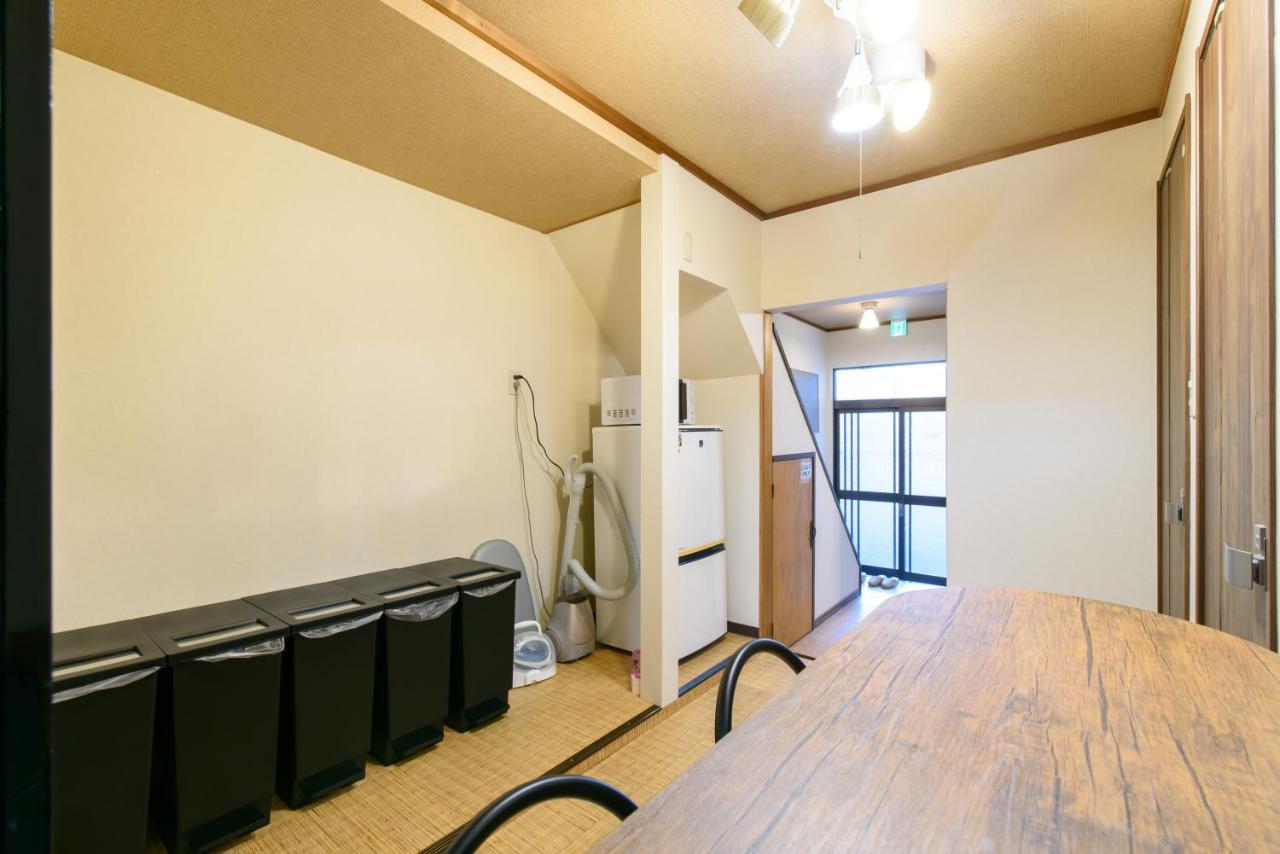 Ushiwakamaru Villa Kyoto Ngoại thất bức ảnh