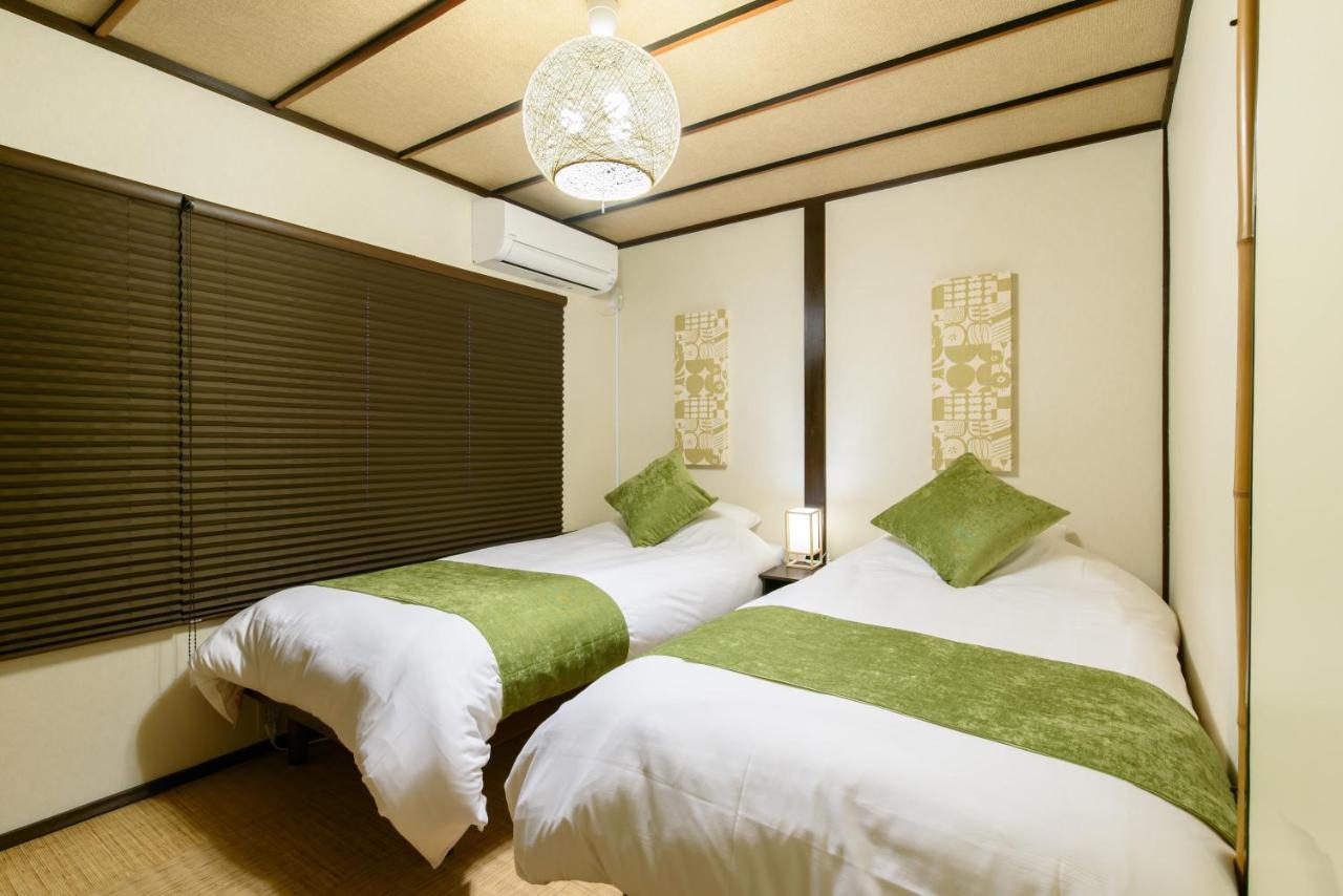 Ushiwakamaru Villa Kyoto Ngoại thất bức ảnh