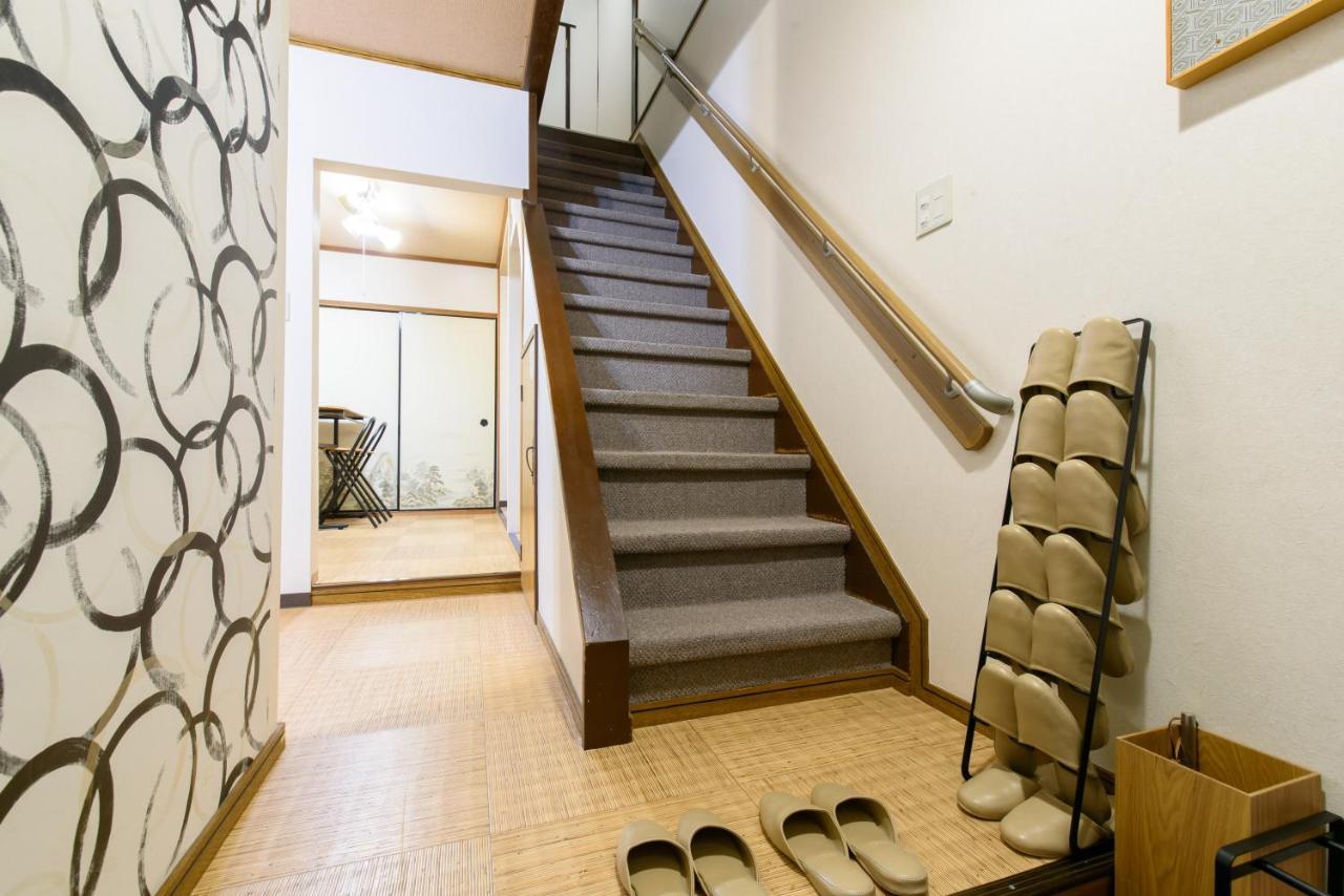 Ushiwakamaru Villa Kyoto Ngoại thất bức ảnh