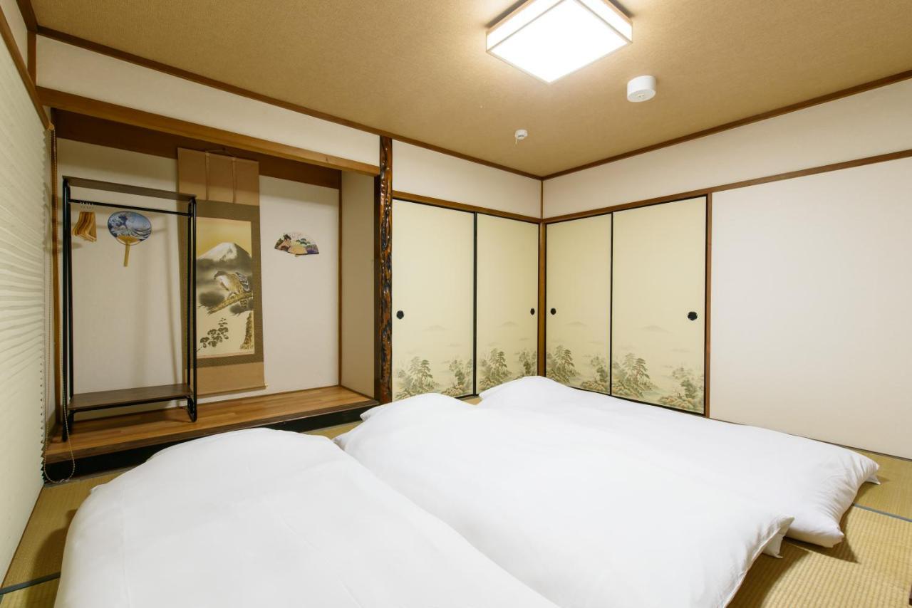 Ushiwakamaru Villa Kyoto Ngoại thất bức ảnh