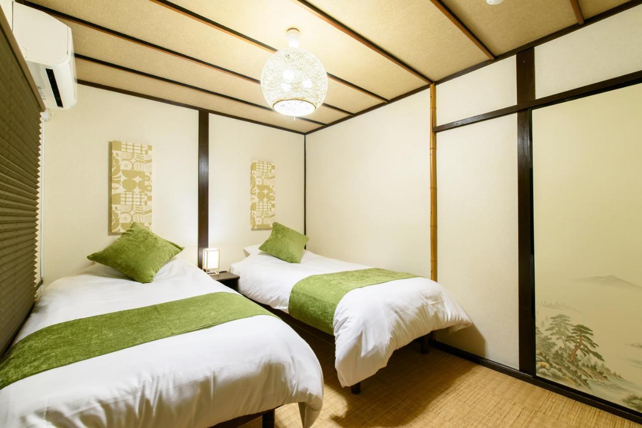 Ushiwakamaru Villa Kyoto Ngoại thất bức ảnh
