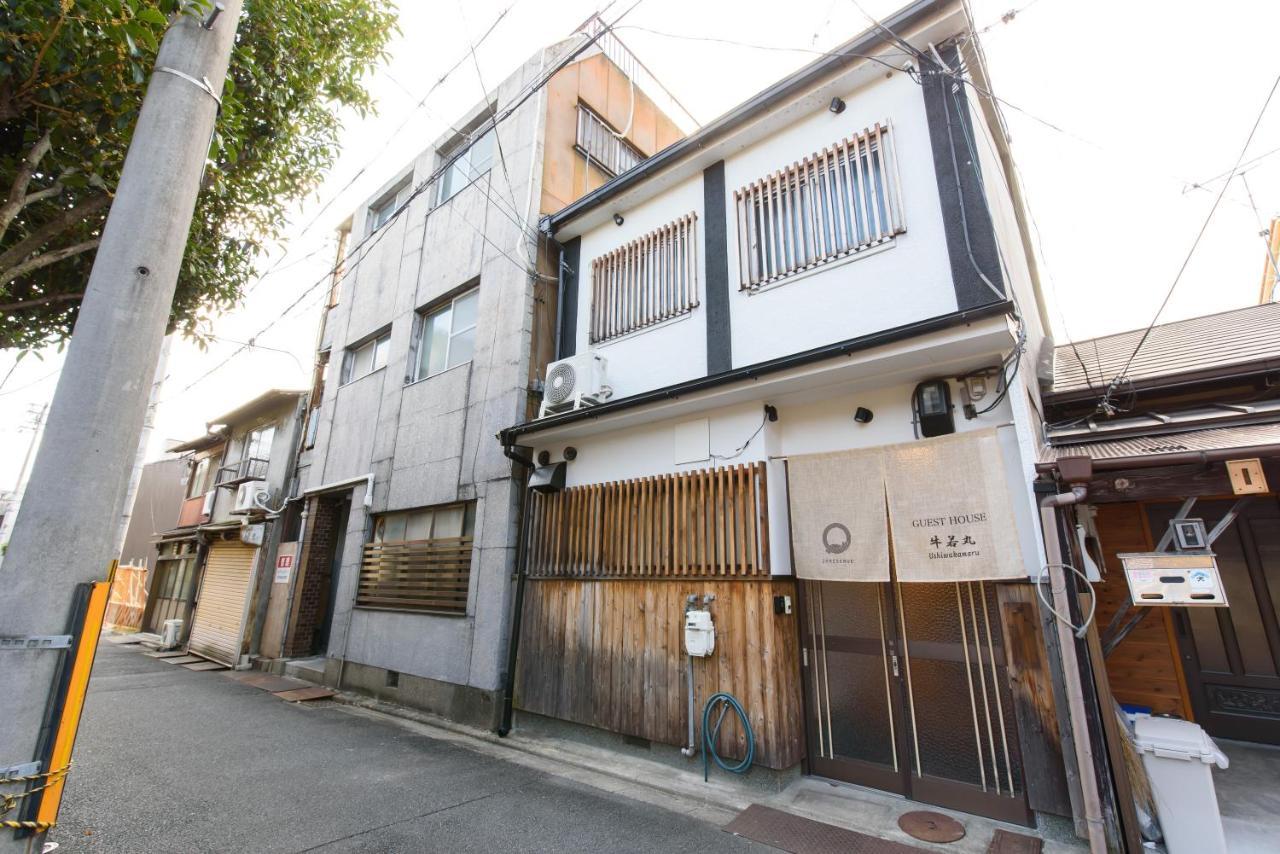 Ushiwakamaru Villa Kyoto Ngoại thất bức ảnh